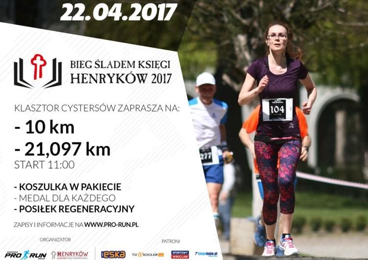 W sobotę Henryków stanie się dolnośląską stolicą biegania