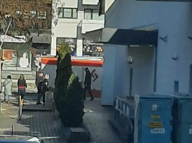 Ewakuacja Biedronki we Wrocławiu. Chodziło o gaz