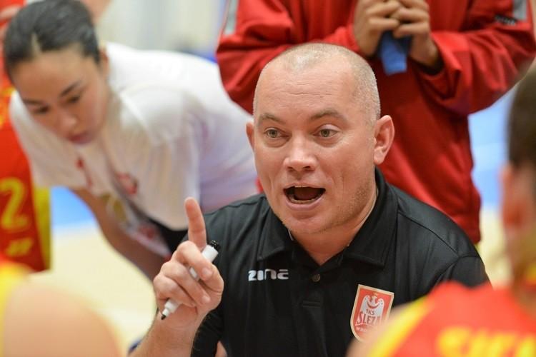 Arkadiusz Rusin selekcjonerem reprezentacji Polski koszykarek!