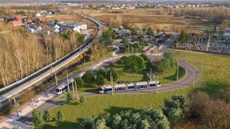 Powstanie projekt nowej trasy tramwajowej. Miasto wybrało wykonawcę