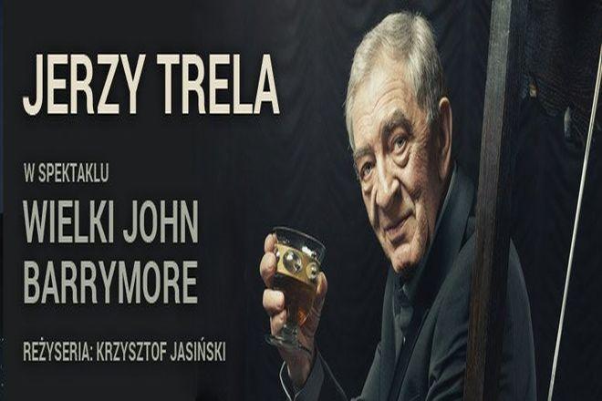 Jerzy Trela zagra w ciekawej premierze teatralnej we Wrocławiu 