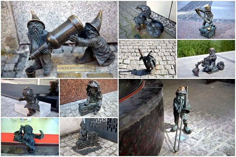 Jak dobrze znasz wrocławskie krasnale? [QUIZ]