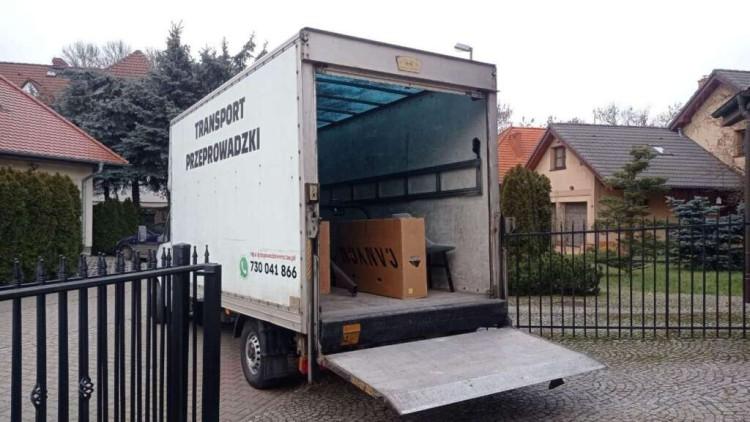 Przeprowadzka we Wrocławiu - wybieramy firmę przeprowadzkową?