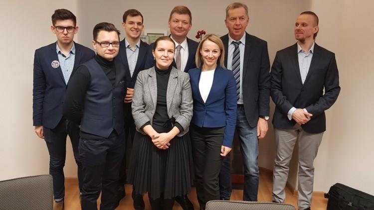 Ruch Biedronia formuje struktury we Wrocławiu. Mają już pierwsze pomysły