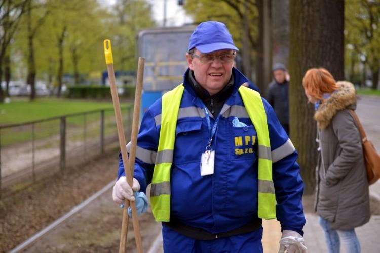 Mobilna Grupa Sprzątająca zadba o czystość w pojazdach MPK [ZDJĘCIA]