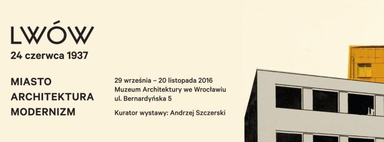 O Lwowie w Muzeum Architektury