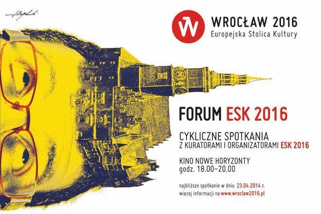 To teatr i performance zawładną Wrocławiem w czasie ESK?