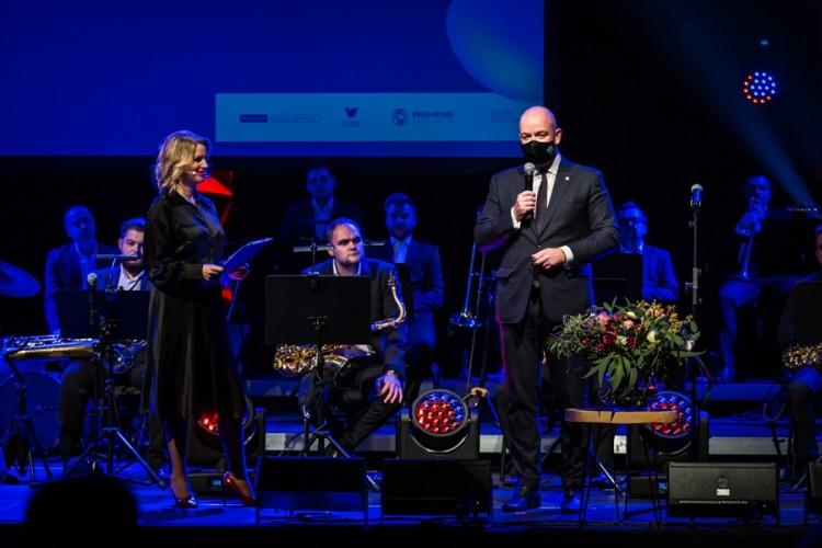 Wręczenie nagrody Wrocławianka Roku 2021