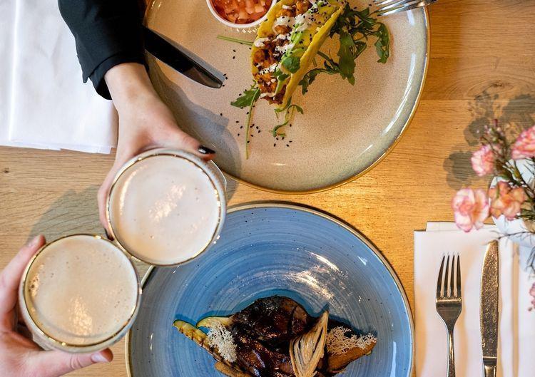 Sztuka komponowania piwa z jedzeniem. Pierwsza edycja festiwalu Beer Food Week [ZDJĘCIA]