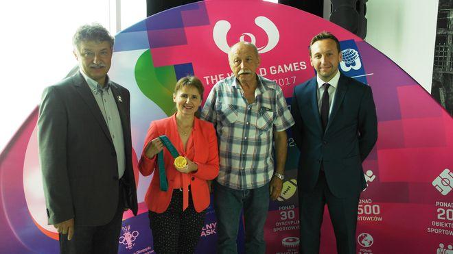 Studenci zaprojektują medal The World Games 2017