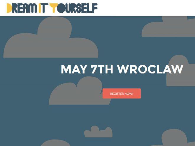 Wymarz sobie karierę na Dream It Yourself we Wrocławiu