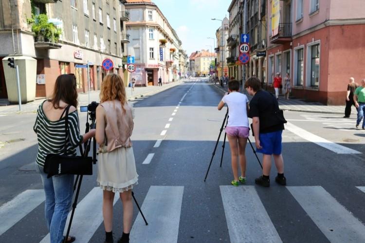 Naturalny rejestr – wakacyjne warsztaty foto-wideo dla młodzieży