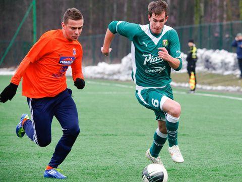 Dzisiaj ostatni trening Śląska w Chorwacji