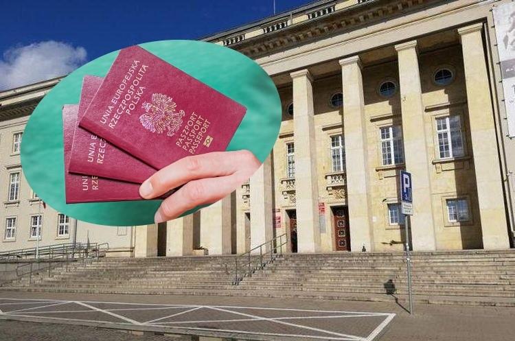 Wrocław: W urzędzie nie można odebrać paszportu. Nie działa system kolejkowy