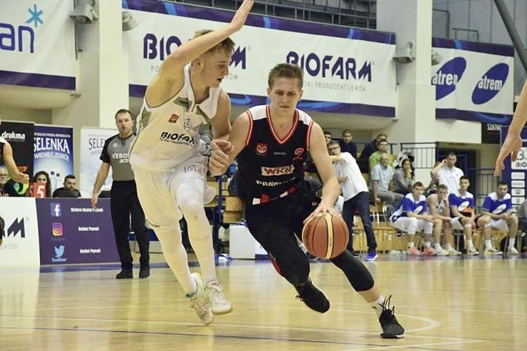 Niespodzianka w Poznaniu. WKK wygrywa z osłabionym Basketem [RELACJA]