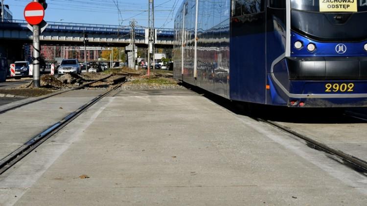 Remonty w centrum Wrocławia. Zmiany na Legnickiej, pl. Jana Pawła II i Kazimierza Wielkiego