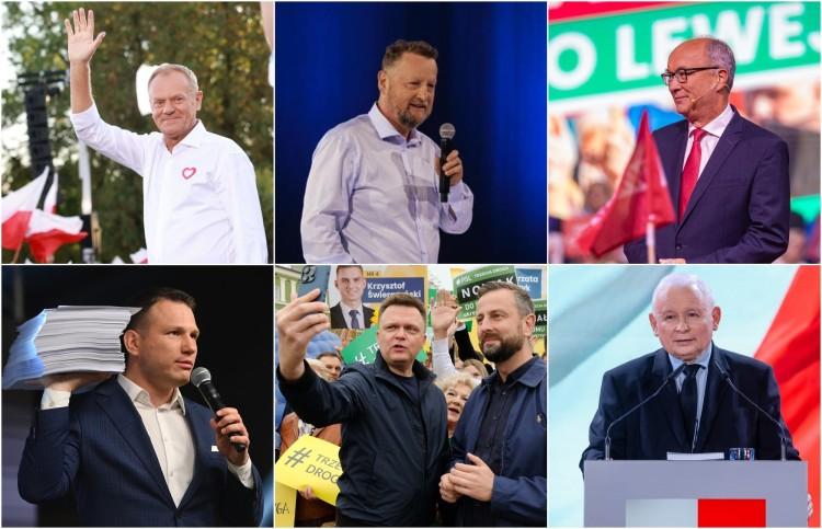 PiS, Koalicja Obywatelska, Trzecia Droga, Lewica, Konfederacja i Bezpartyjni - Czym się różnią? Jaki mają program? Co chcą zmienić?