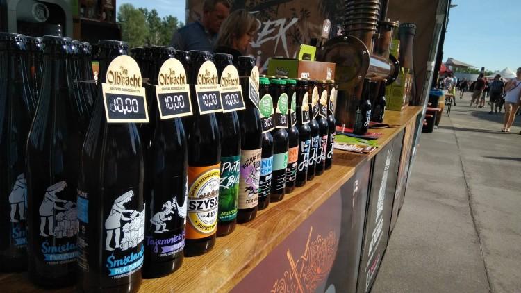 Ruszył 8. Wrocławski Festiwal Dobrego Piwa [ZDJĘCIA, CENY, KONKURS]