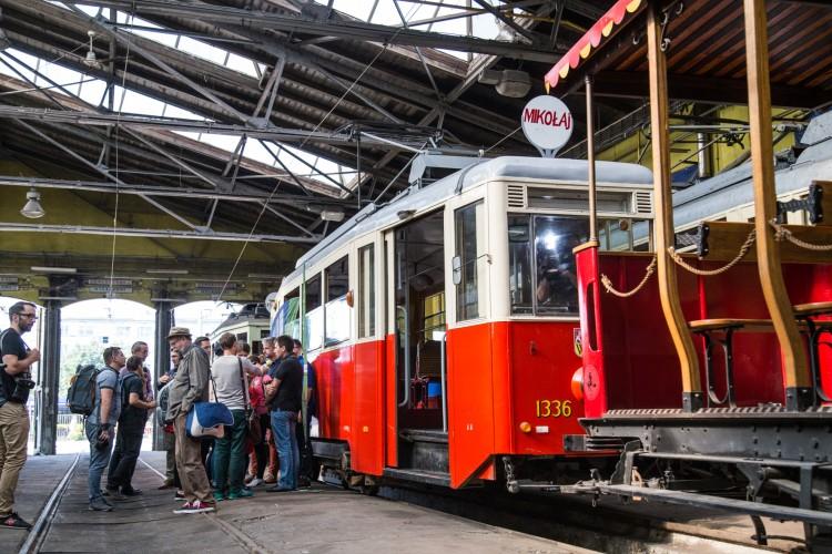Dzień otwarty Zajezdni Popowice. Zobacz zabytkowe tramwaje