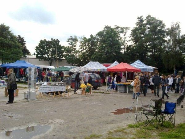 Wrocławska niedziela targowa