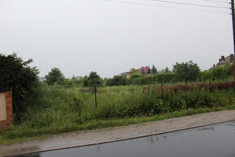 Pat na Strachocinie. Mieszkańcy się spierają, chociaż chcą... tego samego [ZDJĘCIA]