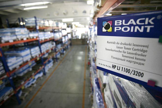 Black Point podbija Czechy