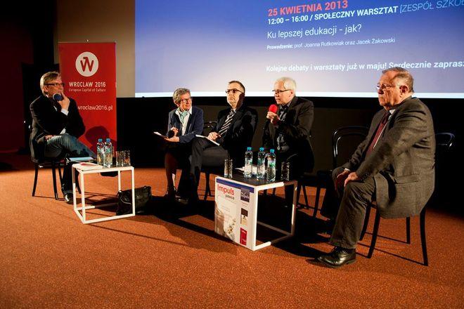 W środę dowiemy się czy wrocławscy studenci mają kulturę