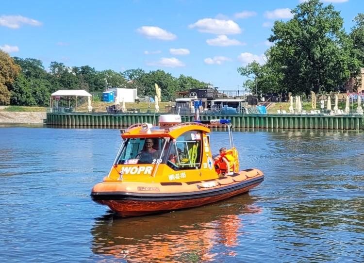Wrocław: Mnóstwo chętnych na kurs ratownika wodnego. Ile można zarobić?