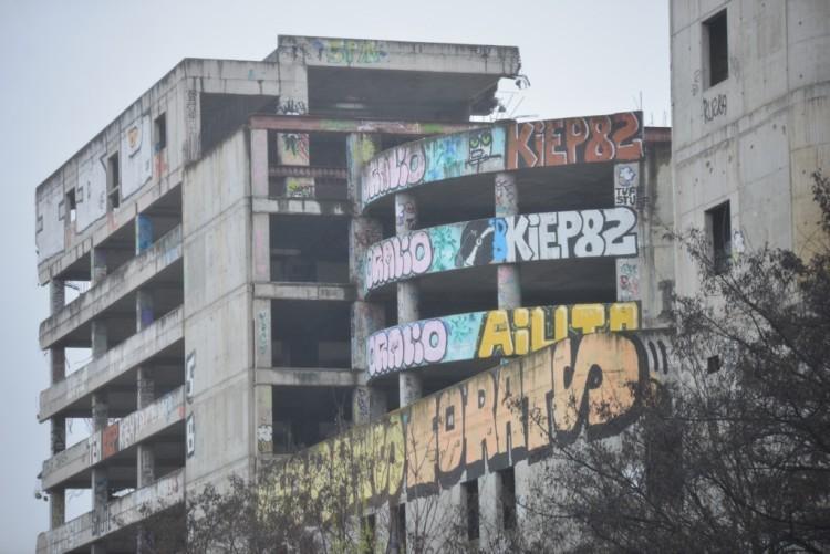 Wrocław: Ziemia po „szkieletorze” znów sprzedana. Co na niej zbudują?