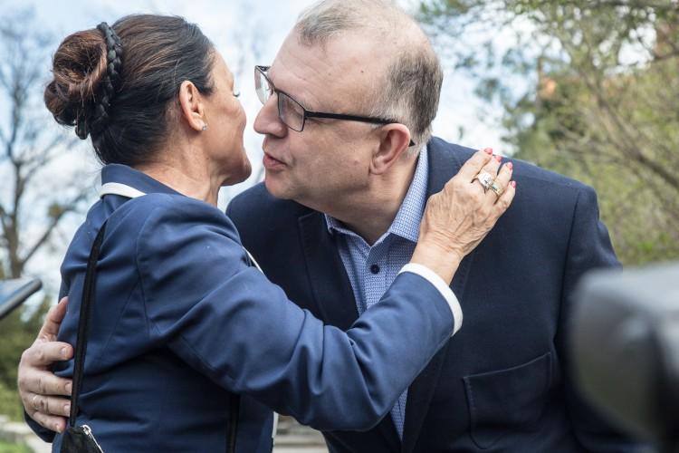 Ujazdowski wspólnym kandydatem opozycji? Na teraz to wątpliwe