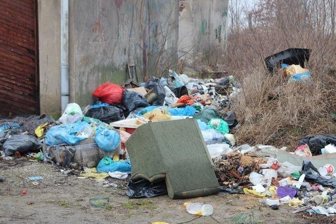 Dzikie wysypiska we Wrocławiu. Tutaj jest ich najwięcej!