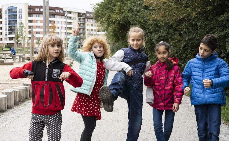 Animacje poklatkowe, wideopamiętniki i przegląd filmowy. Odważne dzieci w czasach pandemii