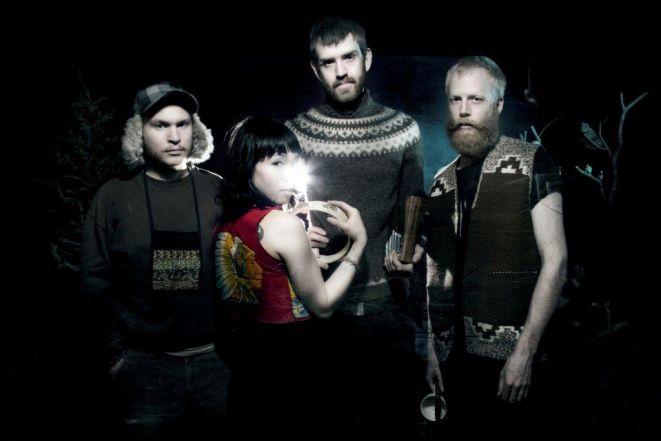Little Dragon już w marcu we Wrocławiu