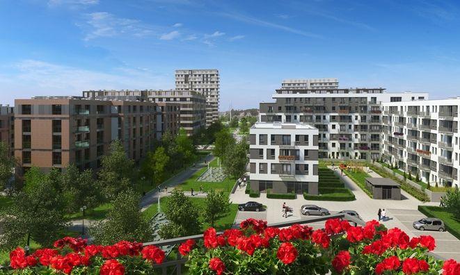 Budowa mieszkań w Promenadach Wrocławskich ruszy na początku 2012 roku