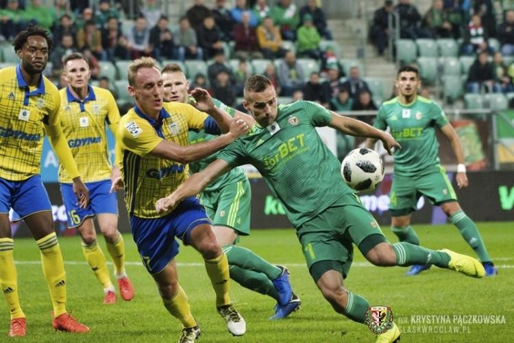 To nie będzie mecz przyjaźni. Śląsk Wrocław zagra z Miedzią Legnica [ZAPOWIEDŹ]