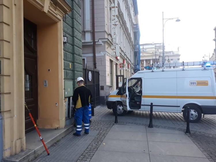 Duża awaria energetyczna w centrum miasta: 24 ulice i place bez prądu