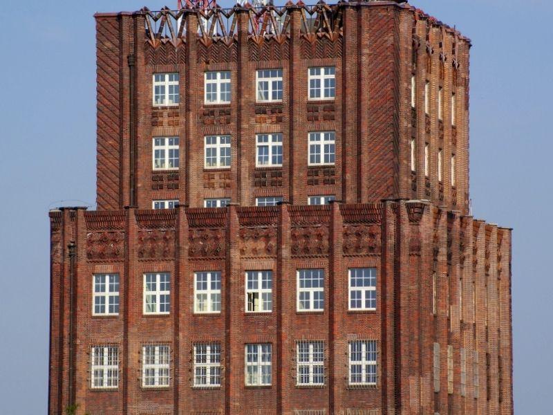 Odkrywamy Wrocław: Pierwszy wrocławski wieżowiec 