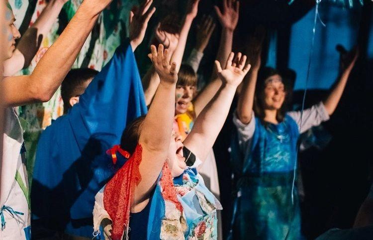 Wspólnie tworzą mimo barier. Spotkanie wokół projektu Brave Together
