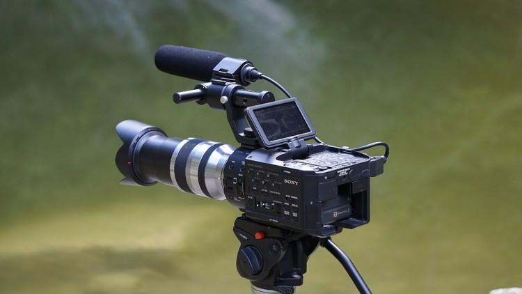 We Wrocławiu kręcą film. Są utrudnienia dla kierowców