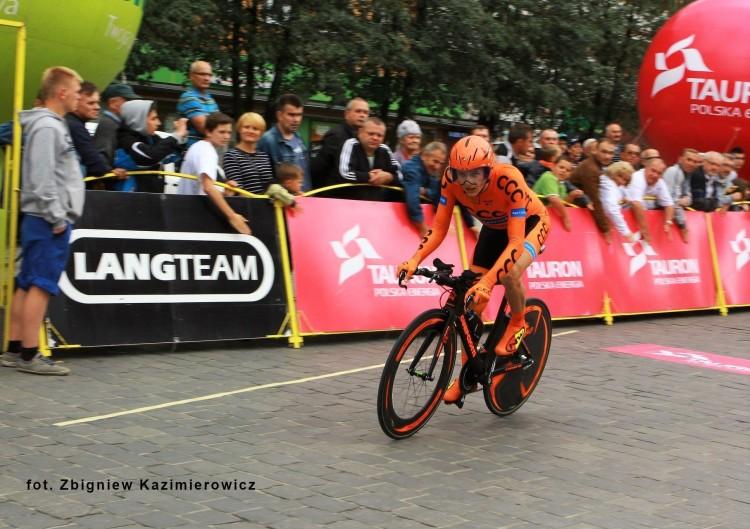 1 sierpnia Tour de Pologne wyruszy ze Strzelina