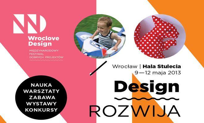 Design w Hali Stulecia rozwija wrocławskie dzieci