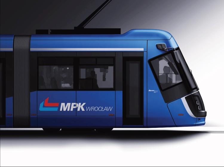MPK Wrocław: więcej tramwajów z klimatyzacją. Aneks do umowy na remont Skód