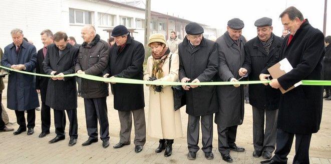 Uniwersytet Przyrodniczy ma nowe obiekty w Swojcu
