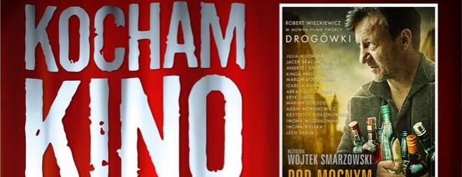 Przedpremierowy pokaz nowego filmu Smarzowskiego. Potem spotkanie z aktorem