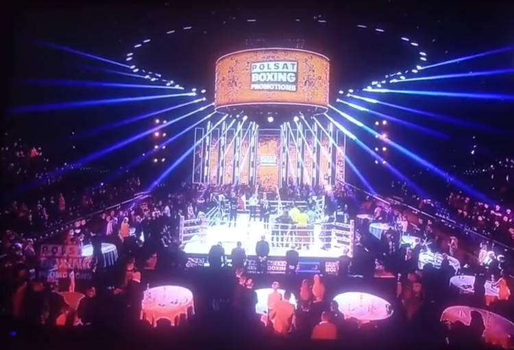 Wrocław: skandal na gali Polsat Boxing Promotion 5. Jest oświadczenie organizatorów