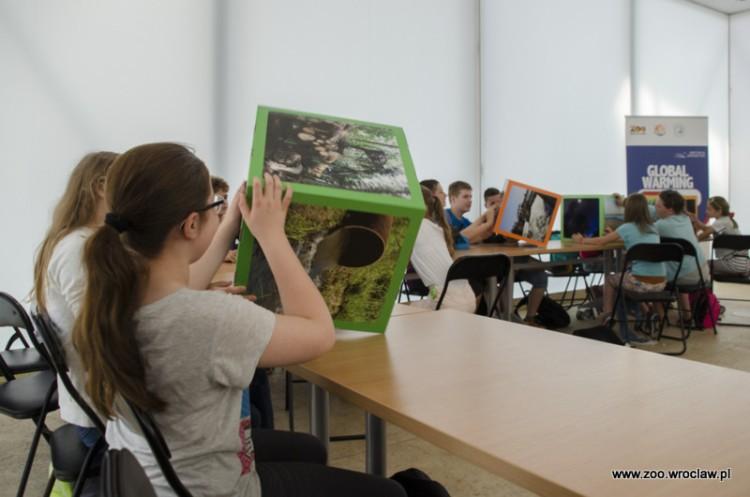 Po wakacyjnej przerwie, do wrocławskiego zoo wracają warsztaty dla dzieci i młodzieży