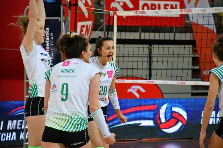 #VolleyWrocław wygrywa I Memoriał im. Lecha Kaczyńskiego