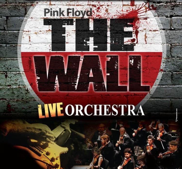Pink Floyd w wersji symfonicznej czyli The Wall Live Orchestra