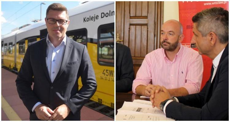 Kolejne przedwyborcze starcie. Czy w urzędzie miejskim nie podoba się kandydatura Jacka Sutryka?