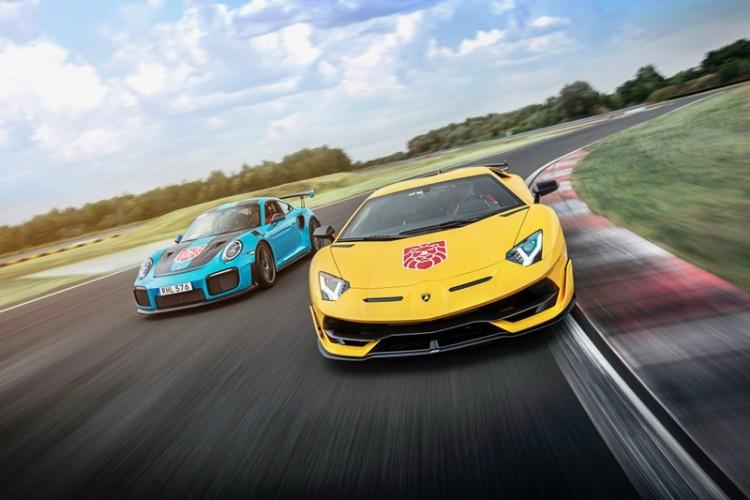 Super-auta przejadą przez miasto! We Wrocławiu wystartuje Gran Turismo Polonia 2021